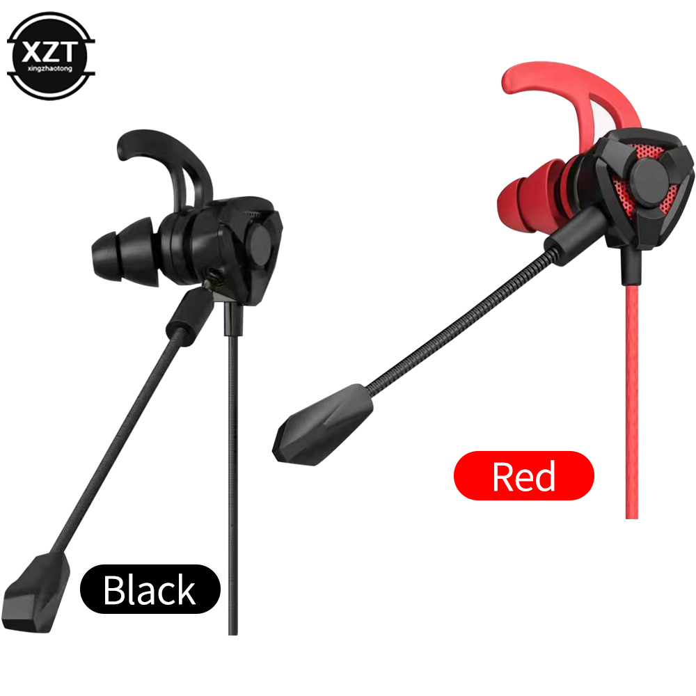 Pc Gaming Earphones - سماعة ألعاب سماعات أذن سلكية سماعات