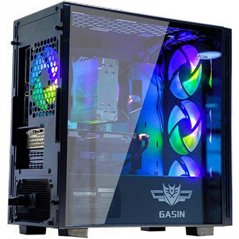 Pc Gaming Nvidia 3060 - كمبيوتر ألعاب بمعالج Core i5-12400F/قرص صلب