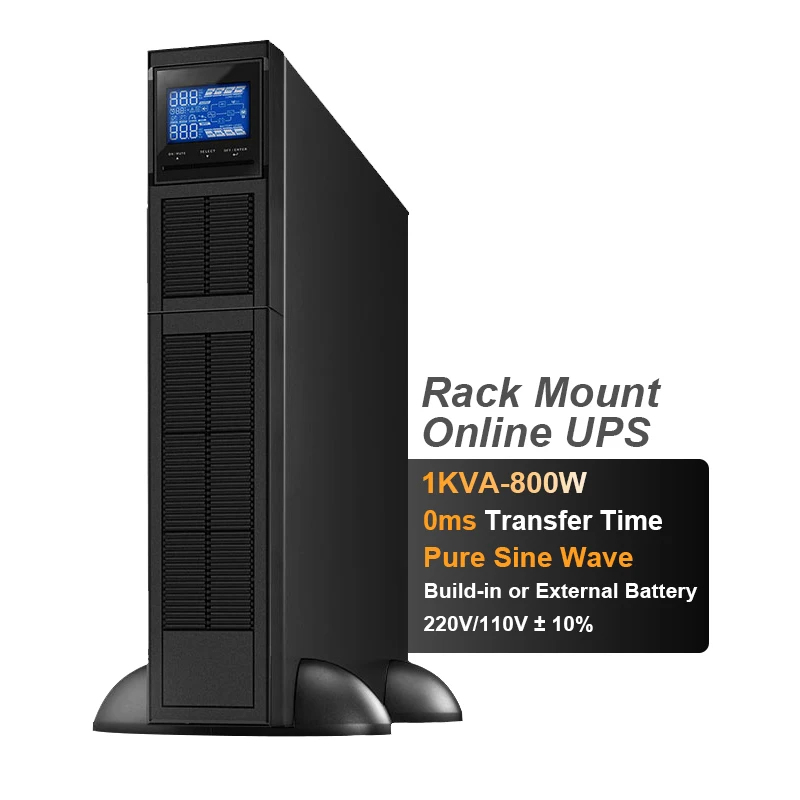 Pc Gaming Online Store - جهاز UPS أحادي الطور بقدرة 1