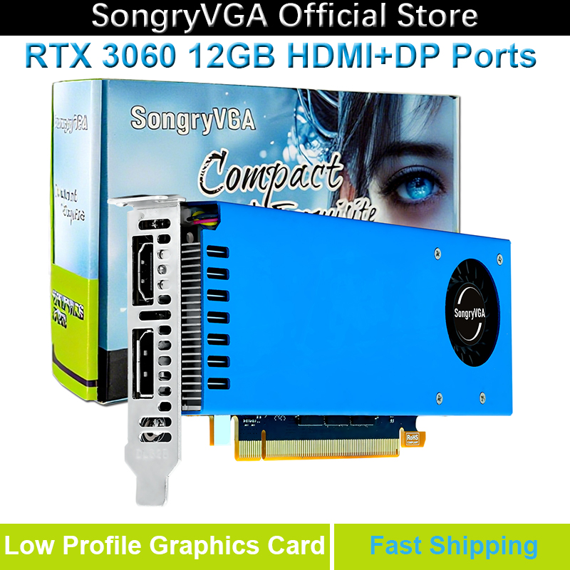 Pc Gaming Nvidia 3060 - بطاقة رسومات SongryVGA RTX 3060 12GB