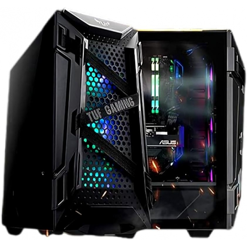 Pc Gaming Gtx 1660 - كمبيوتر ألعاب كواد سوليوشنز، معالج رايزن