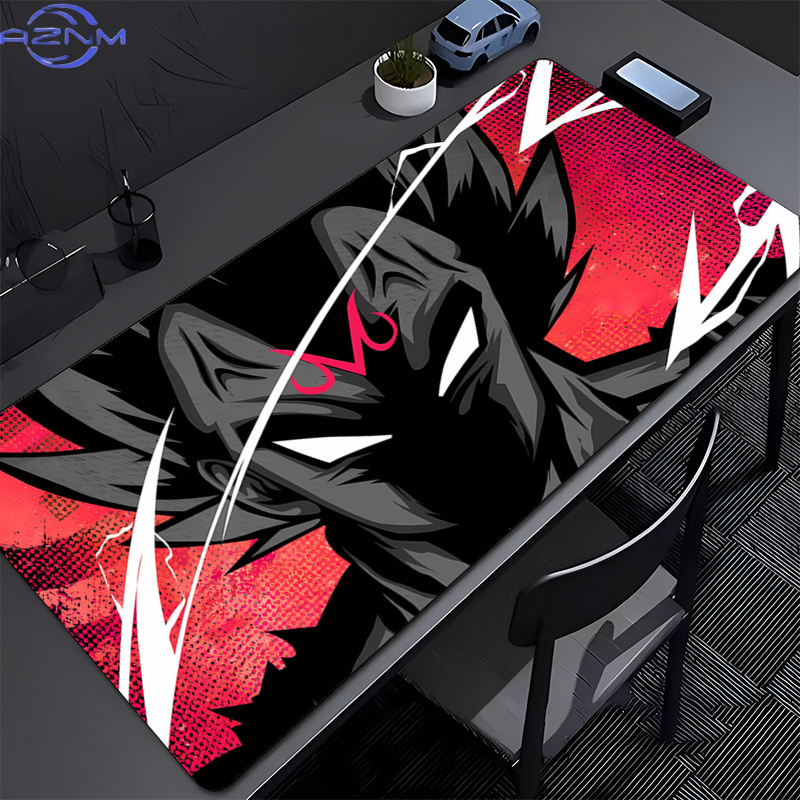 Pc Gaming Dragon - بساط فأرة كبير بتصميم دراغون بول،
