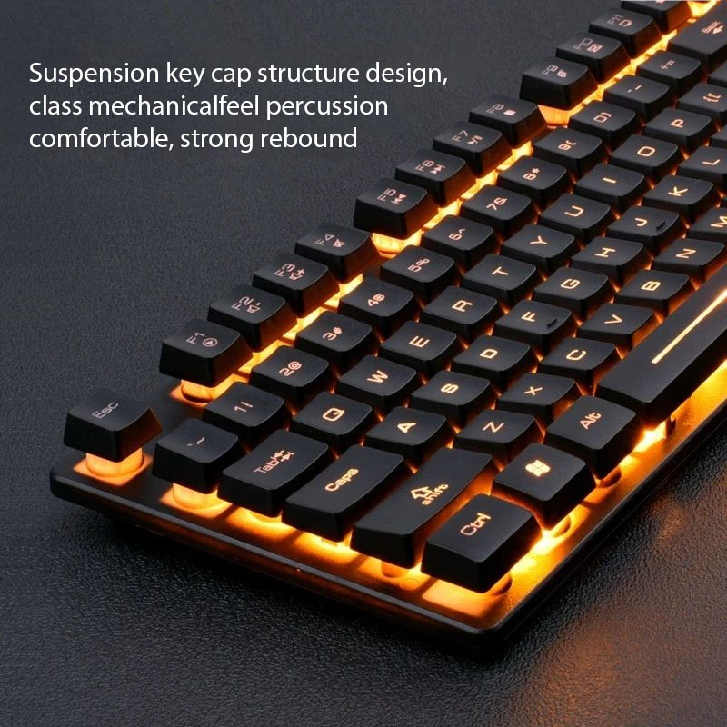 مجموعة لوحة مفاتيح وماوس KM320 - مراجعة Pc Gaming Set وسعره