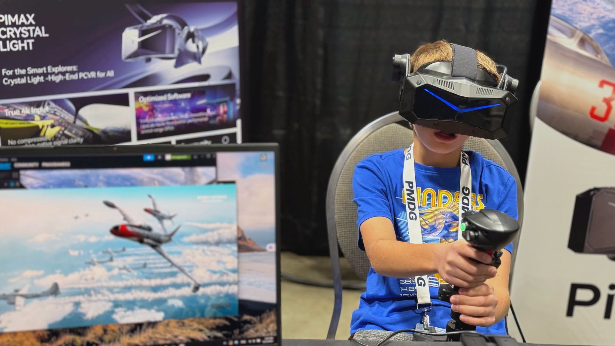نظارة الواقع الافتراضي بدقة 4K - مراجعة Pc Gaming Vr Headset وسعره