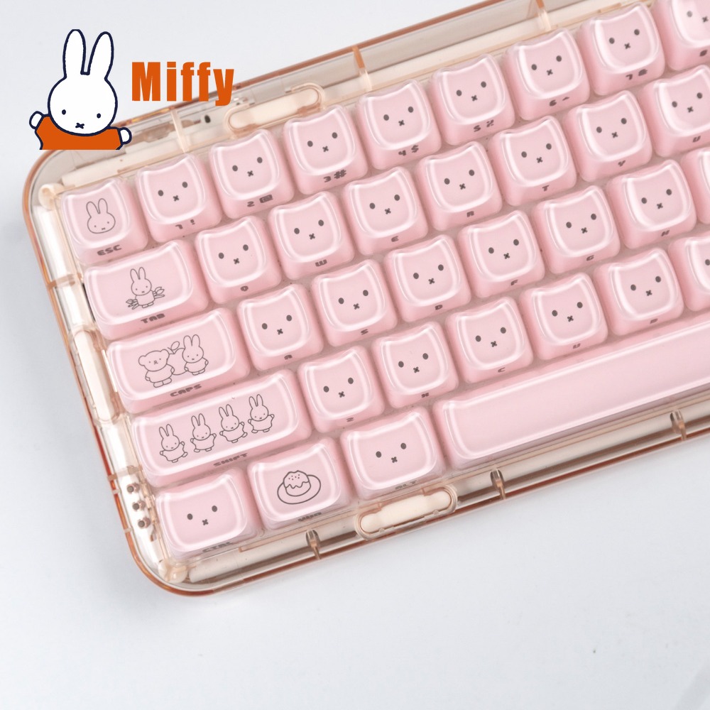 أغطية مفاتيح كاواي ميفي على شك - مراجعة Pc Gaming Essentials وسعره