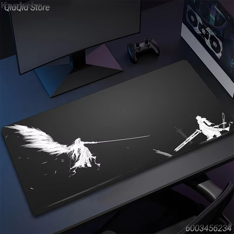 بساط ماوس للألعاب Final Fantas - مراجعة Pc Gaming Vs Laptop Gaming وسعره