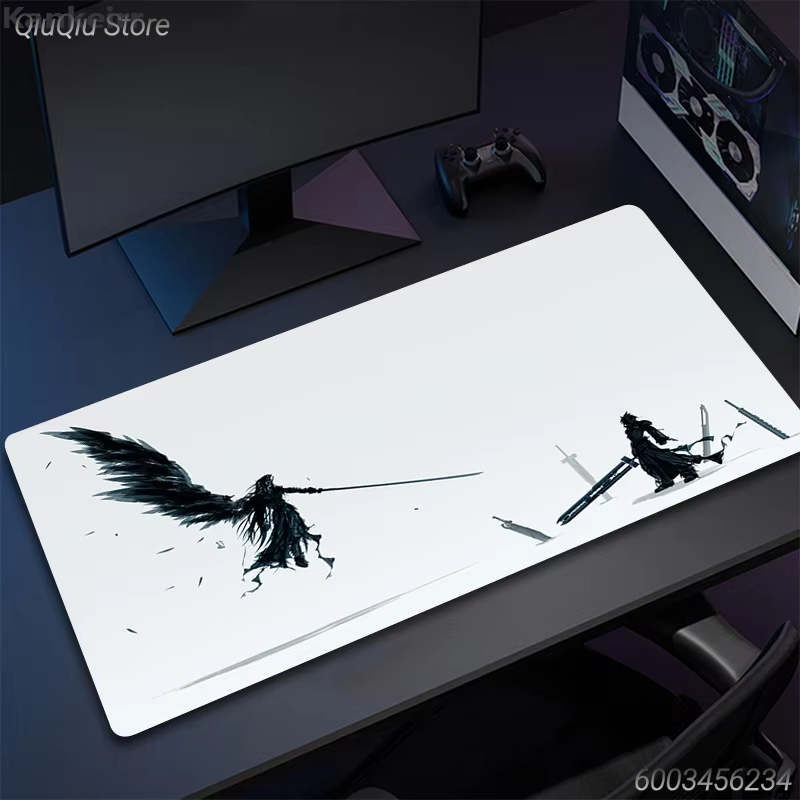 بساط ماوس للألعاب Final Fantas - مراجعة Pc Gaming Vs Laptop Gaming وسعره