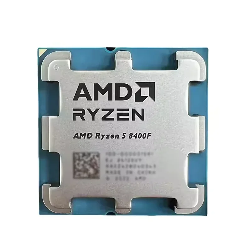 معالج AMD Ryzen 5 8400F الأصلي - مراجعة Pc Gaming Ryzen 5 وسعره