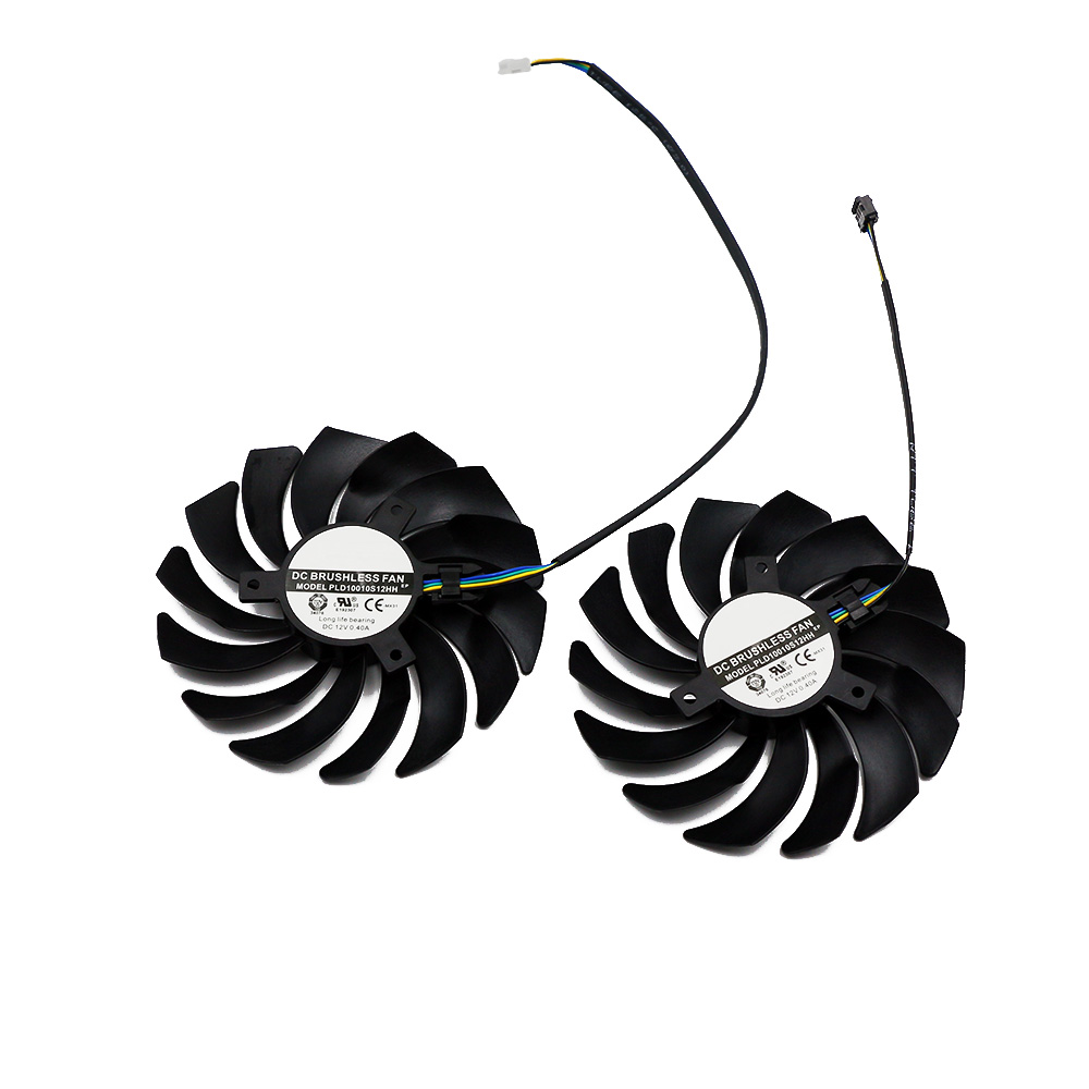 95 مللي متر PLD10010S12HH RTX3 - مراجعة Pc Gaming Gtx 1660 وسعره