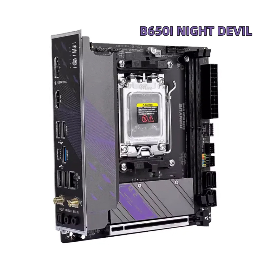 مجموعة اللوحة الأم JGINYUE B65 - مراجعة Pc Gaming Ryzen 5 وسعره