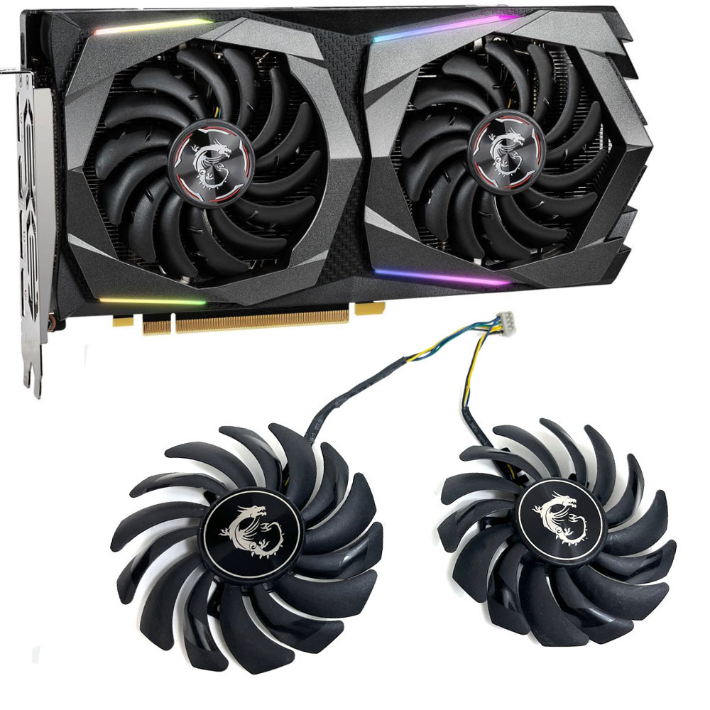 مروحة جديدة PLD09210S12HH GTX  - مراجعة Pc Gaming Gtx 1660 وسعره
