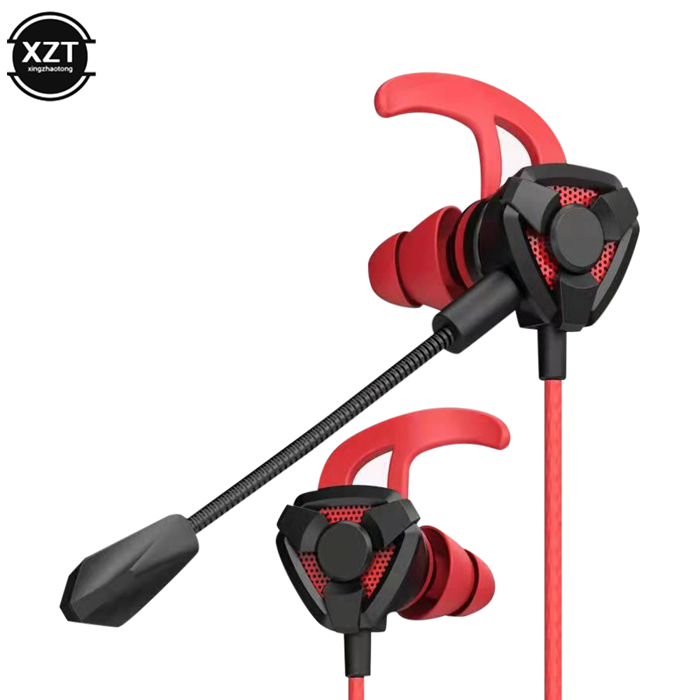 سماعة ألعاب سماعات أذن سلكية س - مراجعة Pc Gaming Earphones وسعره