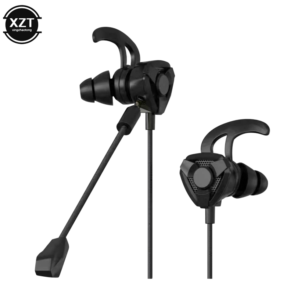 سماعة ألعاب سماعات أذن سلكية س - مراجعة Pc Gaming Earphones وسعره