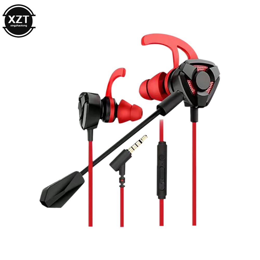 سماعة ألعاب سماعات أذن سلكية س - مراجعة Pc Gaming Earphones وسعره
