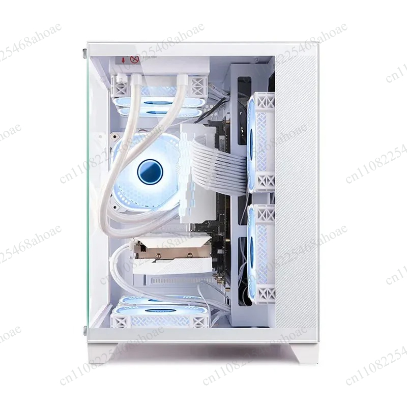 جهاز كمبيوتر مكتبي مجمع للألعا - مراجعة Pc Gaming Set وسعره