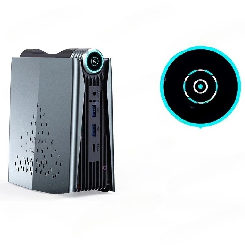 كمبيوتر محمول صغير الحجم، مخصص - مراجعة Pc Gaming Ryzen 5 وسعره