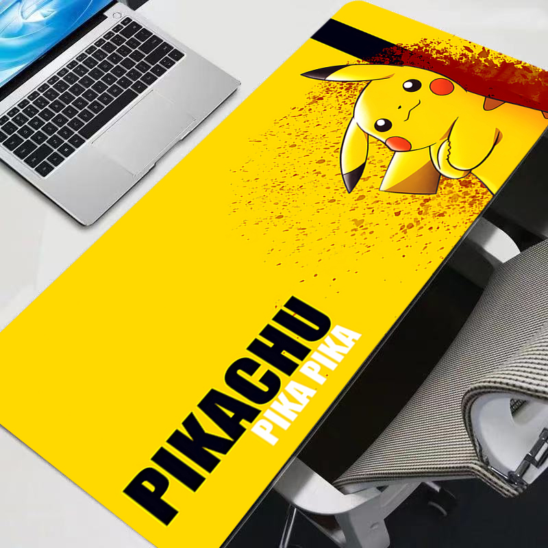 لوحة ماوس كبيرة من مطاط P-Pika - مراجعة Pc Gaming Essentials وسعره