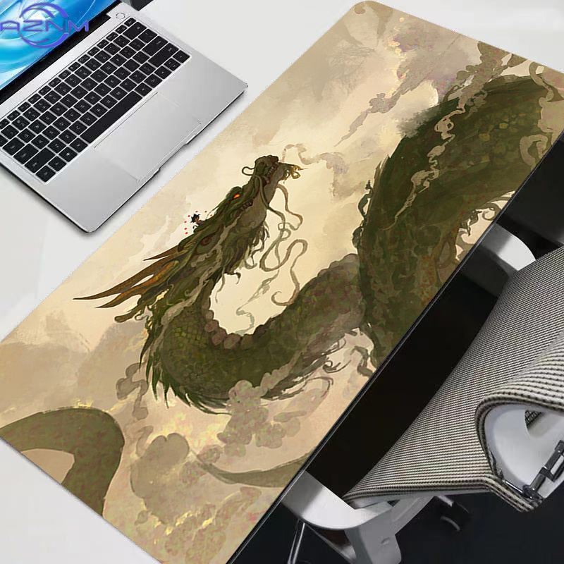وسادة فأرة جلدية كبيرة من دراغ - مراجعة Pc Gaming Dragon وسعره