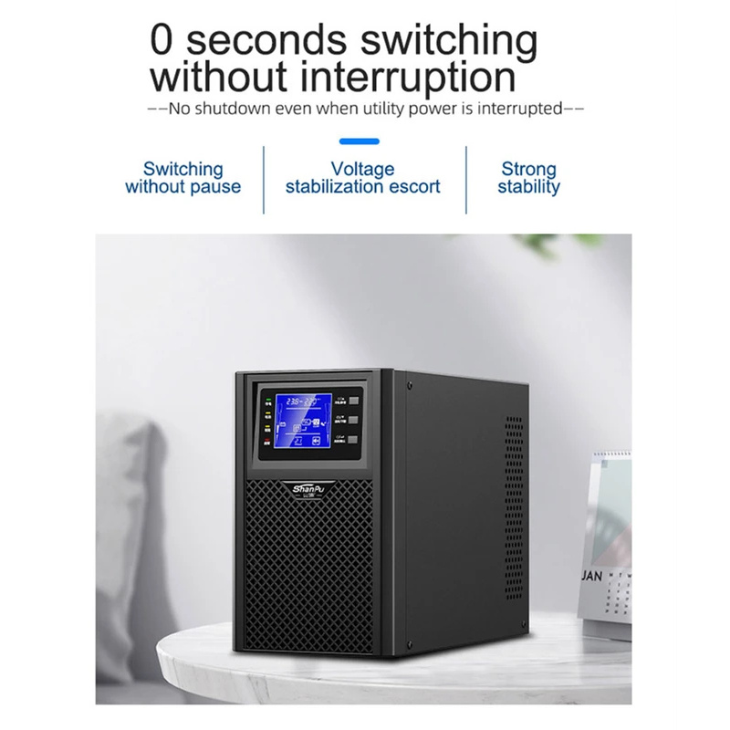 جهاز UPS عالي التردد متصل بالش - مراجعة Pc Gaming Online Store وسعره