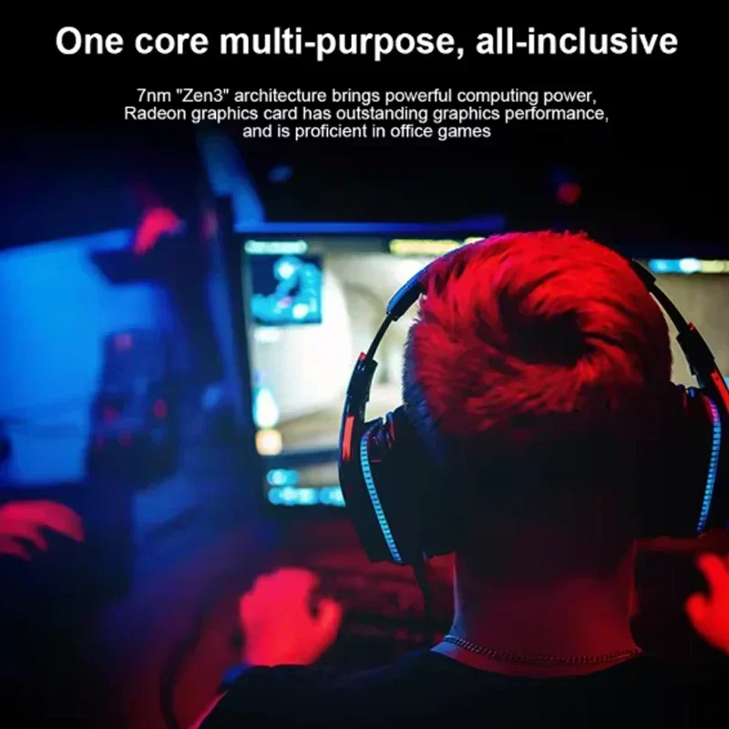 معالج AMD Ryzen 5 5600 R5 5600 - مراجعة Pc Gaming Ryzen 5 وسعره