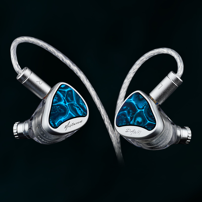 سماعات أذن INAWAKEN Dawn Mistw - مراجعة Pc Gaming Earphones وسعره