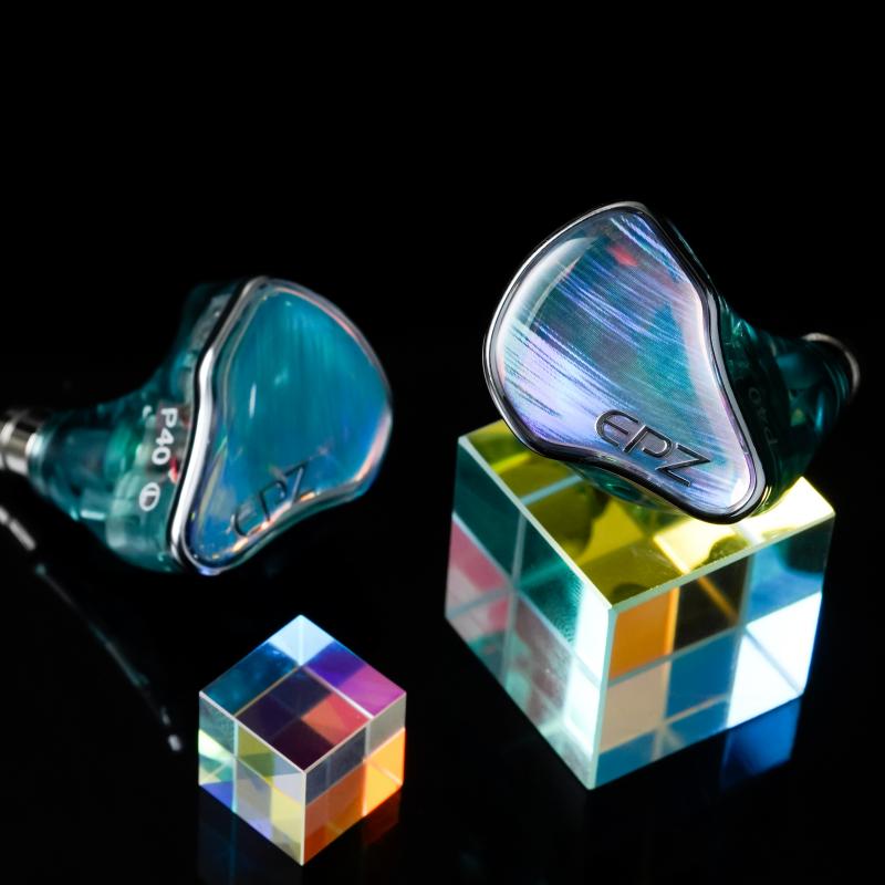 سماعات أذن داخلية EPZ P40 Star - مراجعة Pc Gaming Earphones وسعره