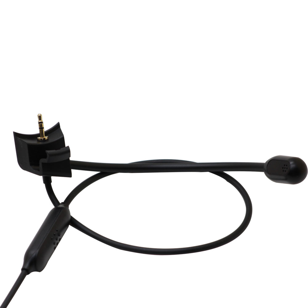 ميكروفون طويل الذراع كابل ل بو - مراجعة Pc Gaming Earphones وسعره