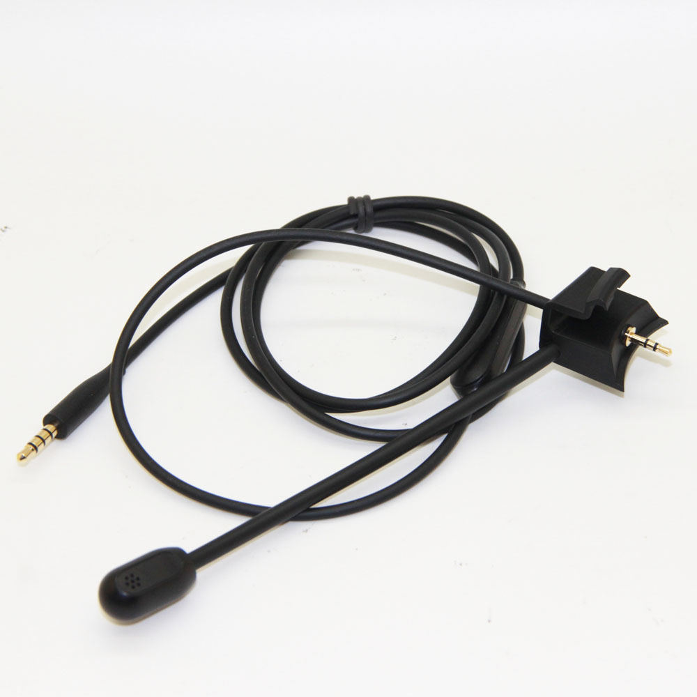 ميكروفون طويل الذراع كابل ل بو - مراجعة Pc Gaming Earphones وسعره