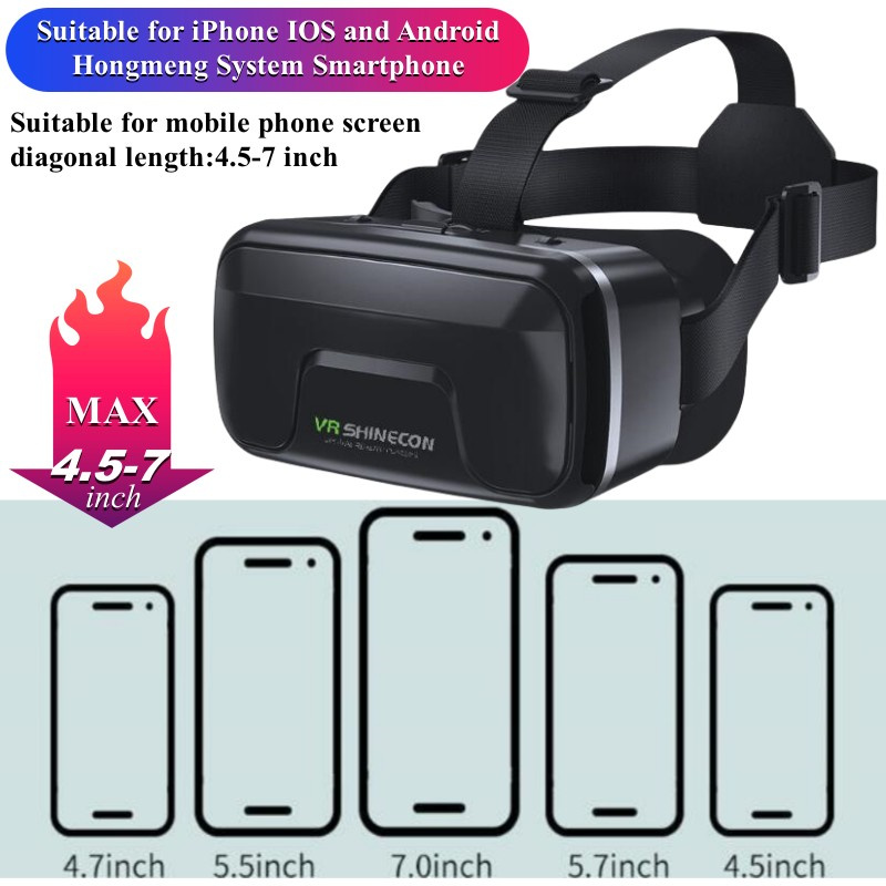 نظارات الواقع الافتراضي العملا - مراجعة Vr Headset Pc وسعره