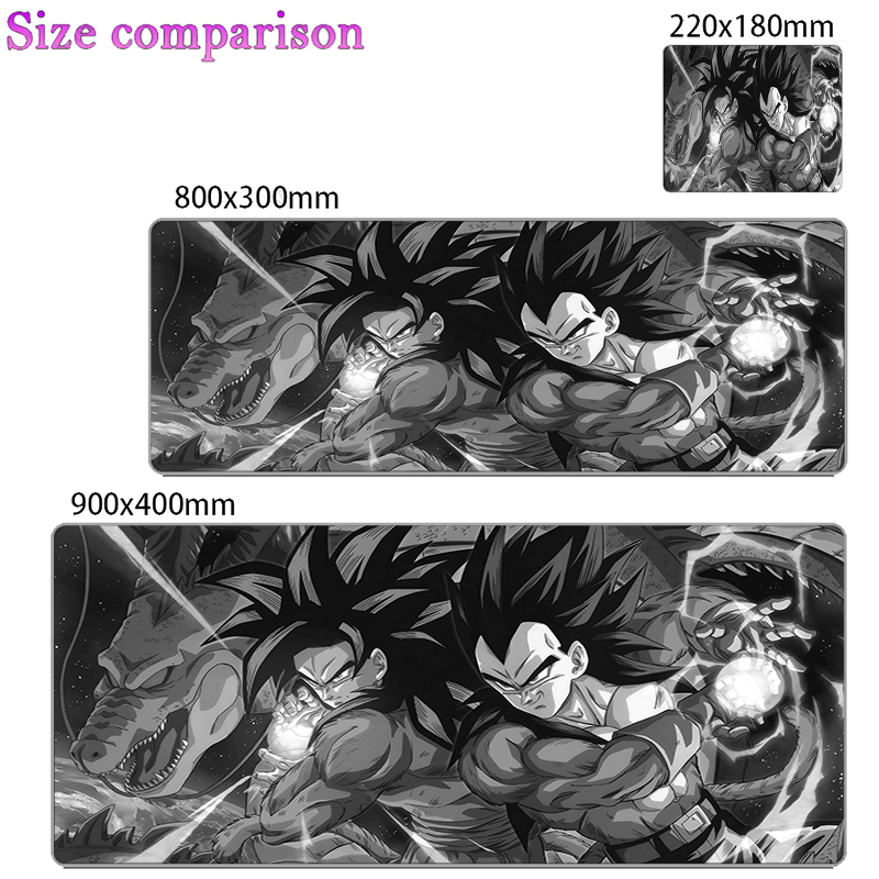 وسادات ماوس DBZ دراغون بول زد  - مراجعة Pc Gaming Dragon وسعره