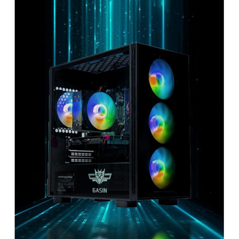 كمبيوتر ألعاب بمعالج Core i5-1 - مراجعة Pc Gaming Nvidia 3060 وسعره