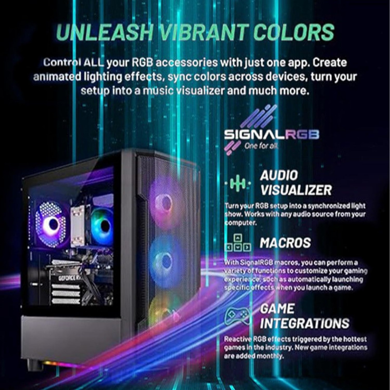 كمبيوتر ألعاب بمعالج Core i5-1 - مراجعة Pc Gaming Nvidia 3060 وسعره