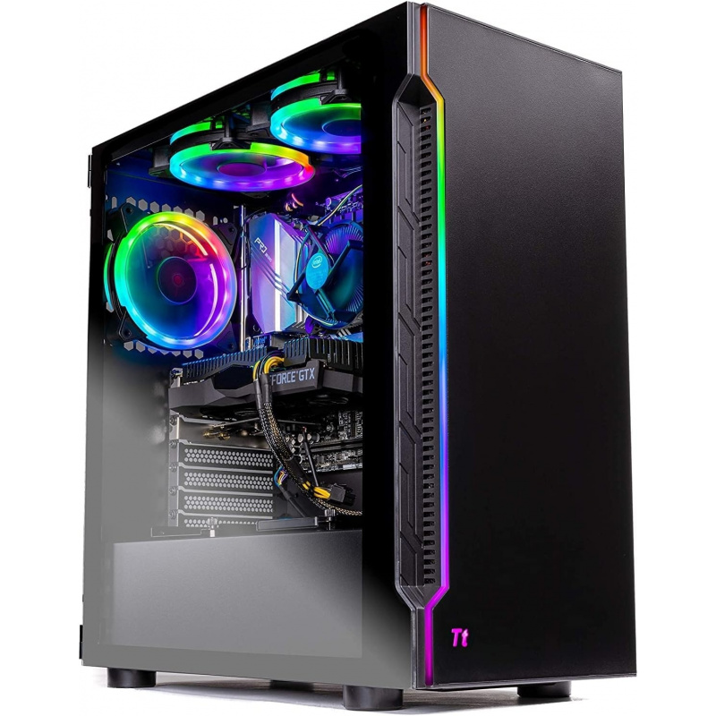 كمبيوتر ألعاب مكتبي شادو 3.0 - - مراجعة Pc Gaming Gtx 1660 وسعره