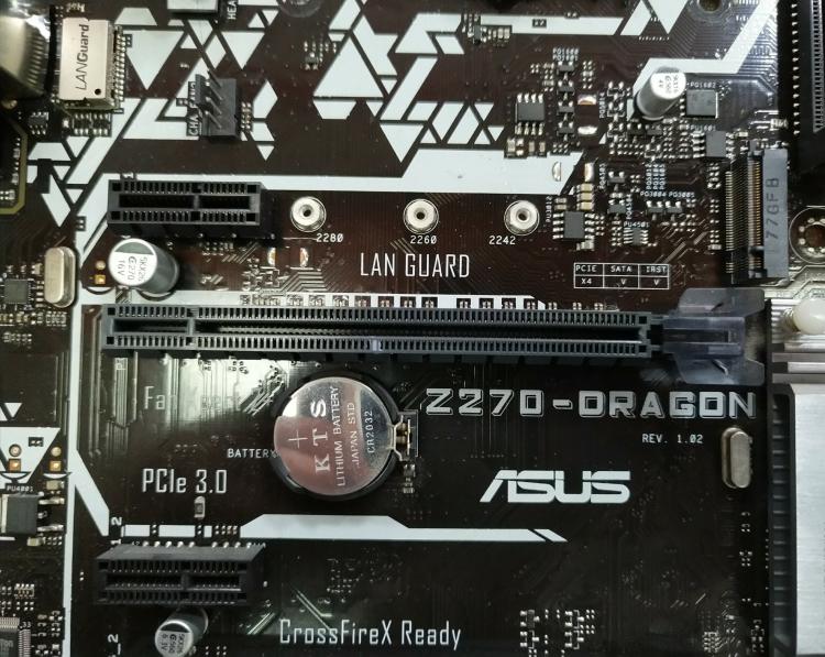 اللوحة الأم لـ Asus PRIME Z270 - مراجعة Pc Gaming Dragon وسعره