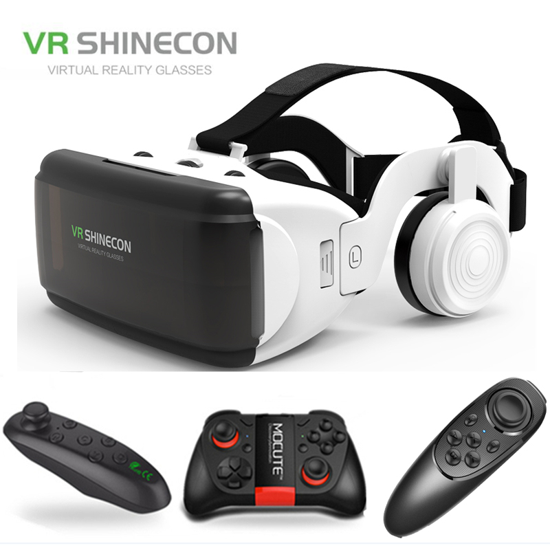 نظارات الواقع الافتراضي VR Shi - مراجعة Vr Headset Pc وسعره