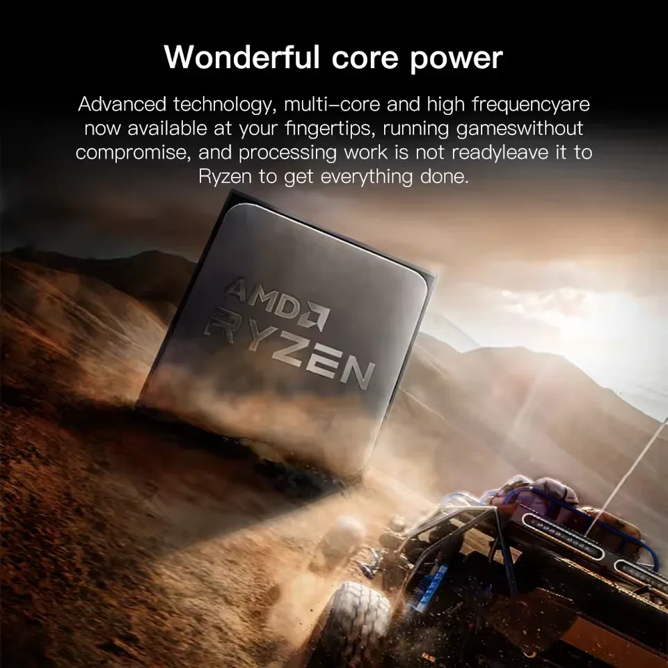 معالج AMD Ryzen 5 5600، وحدة م - مراجعة Pc Gaming Ryzen 5 وسعره