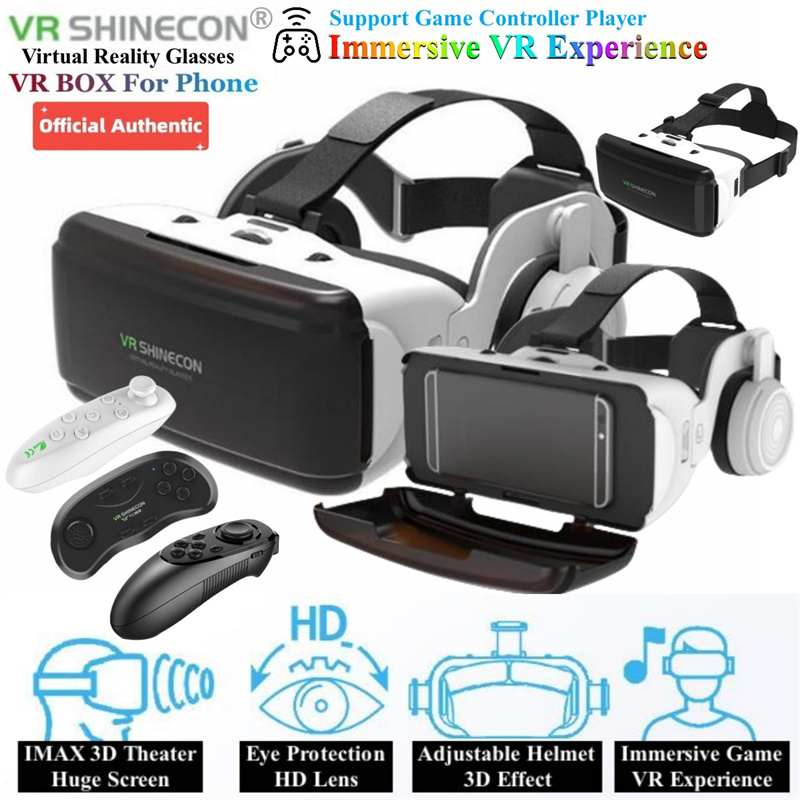 نظارات الواقع الافتراضي VR IMA - مراجعة Vr Headset Pc وسعره