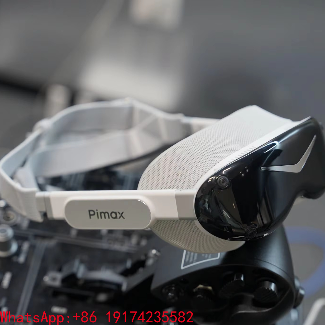 نظارة الواقع الافتراضي 8K PC V - مراجعة Vr Headset Pc وسعره