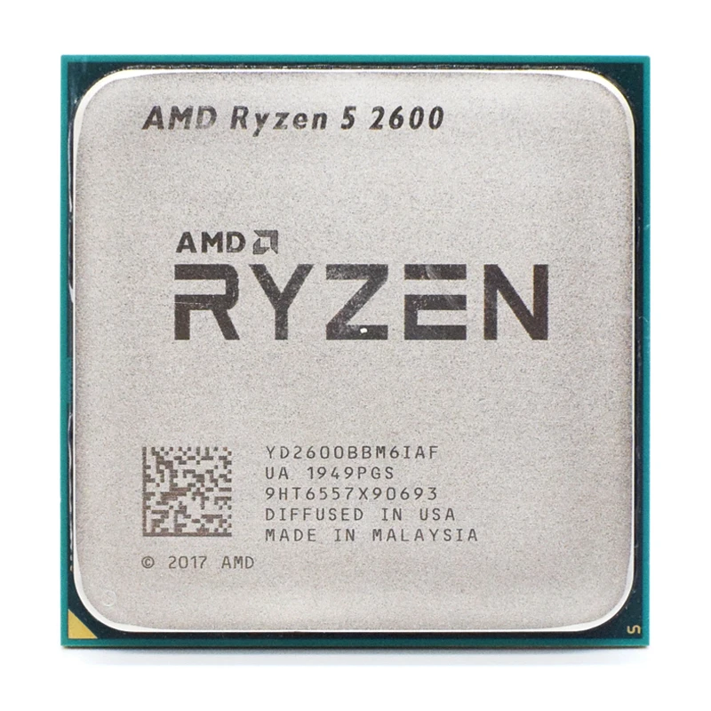 معالج AMD Ryzen 5 2600 بسرعة 3 - مراجعة Pc Gaming Ryzen 5 وسعره