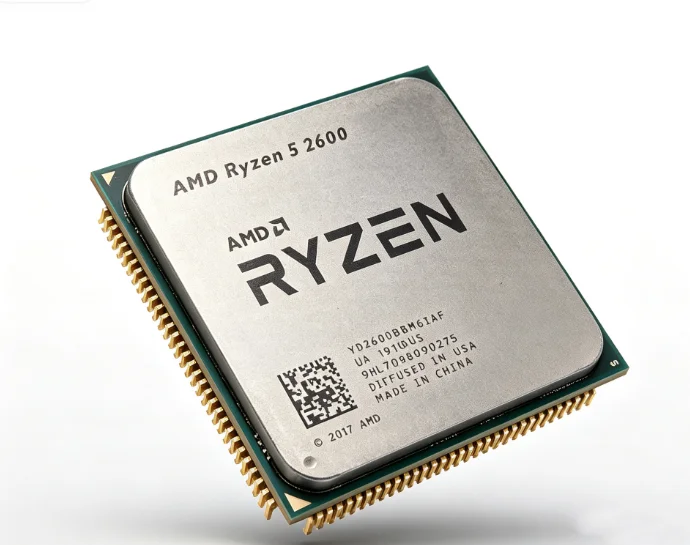 معالج AMD Ryzen 5 2600 بسرعة 3 - مراجعة Pc Gaming Ryzen 5 وسعره