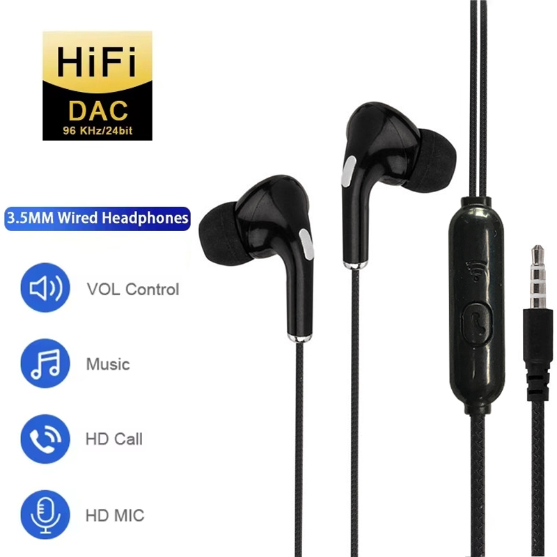 سماعة رأس سلكية داخل الأذن مقا - مراجعة Pc Gaming Earphones وسعره