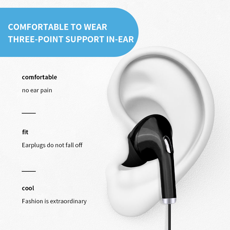 سماعة رأس سلكية داخل الأذن مقا - مراجعة Pc Gaming Earphones وسعره
