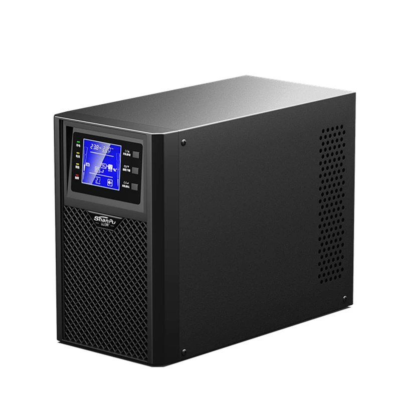 شانبو 1 كيلو فولت أمبير 900 وا - مراجعة Pc Gaming Online Store وسعره