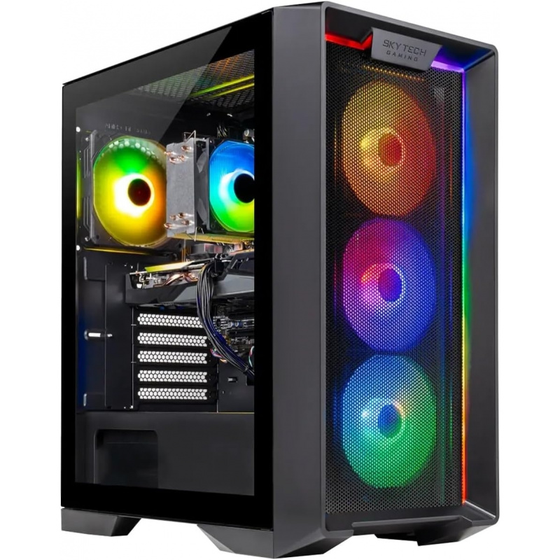 كمبيوتر ألعاب، معالج Ryzen 5 7 - مراجعة Pc Gaming Ryzen 5 وسعره
