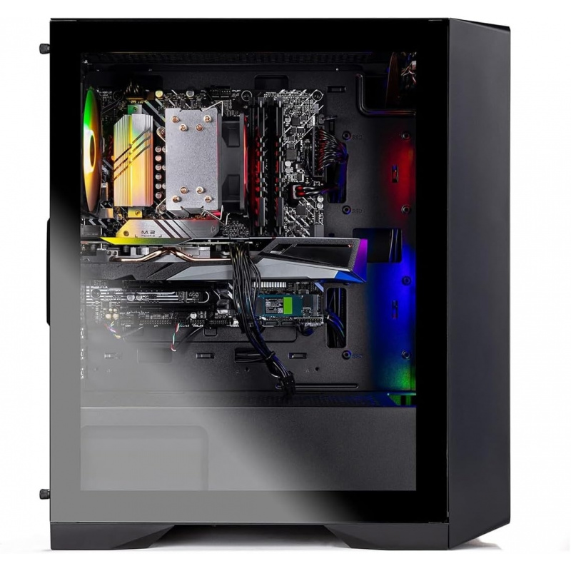 كمبيوتر ألعاب، معالج Ryzen 5 7 - مراجعة Pc Gaming Ryzen 5 وسعره