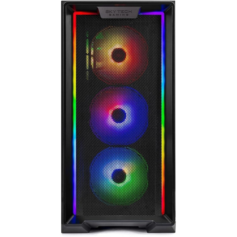كمبيوتر ألعاب، معالج Ryzen 5 7 - مراجعة Pc Gaming Ryzen 5 وسعره