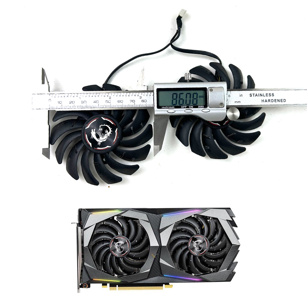 PLD09210S12HH 4PIN GTX1660 165 - مراجعة Pc Gaming Gtx 1660 وسعره