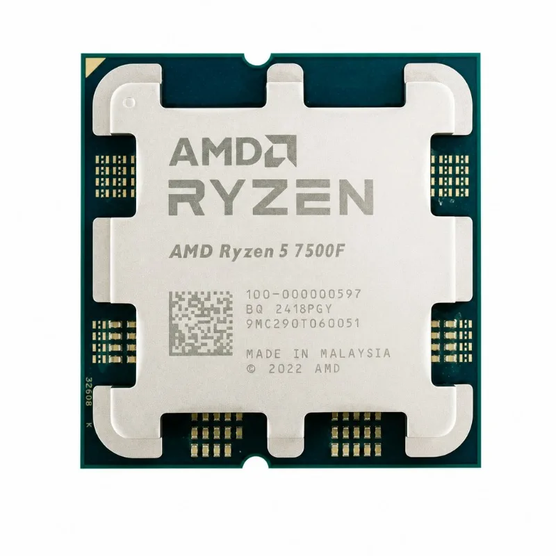 معالج سطح المكتب AMD Ryzen 5 7 - مراجعة Pc Gaming Ryzen 5 وسعره