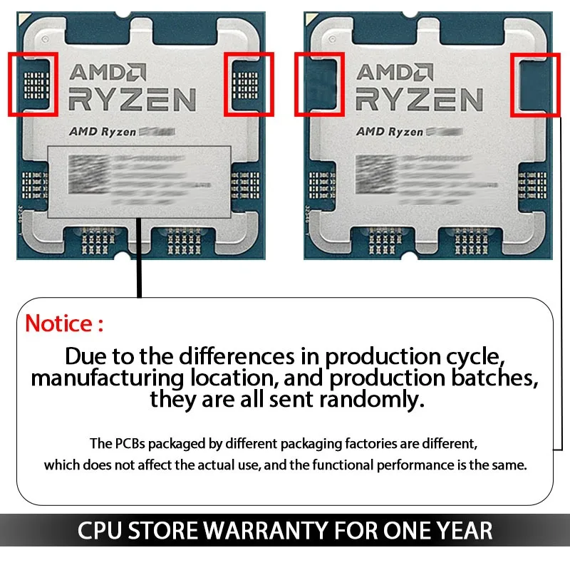 معالج AMD Ryzen 5 7500F للكمبي - مراجعة Pc Gaming Ryzen 5 وسعره