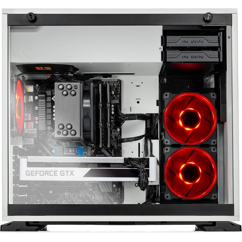كمبيوتر ألعاب مكتبي - معالج Ry - مراجعة Pc Gaming Gtx 1660 وسعره